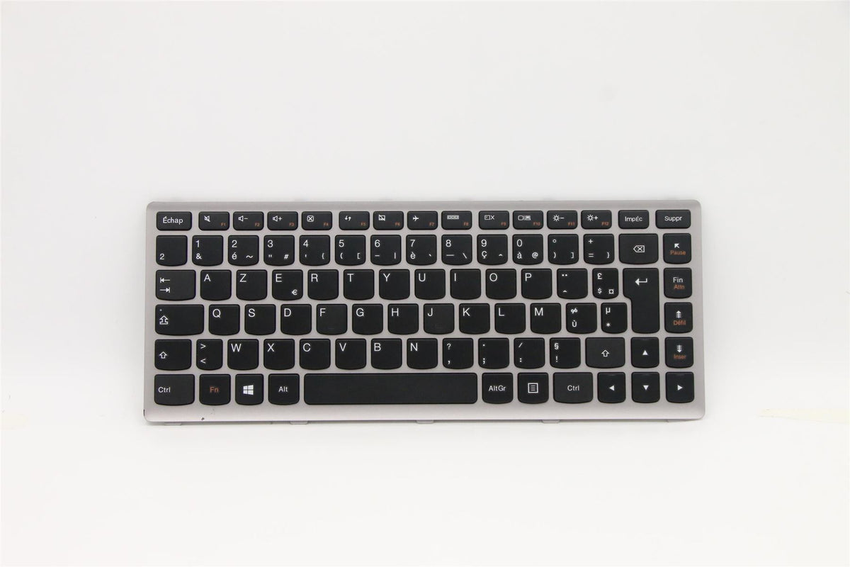 Lenovo T3E1-DF-Sle-BlackKeySilverF-KBD Keyboard 25213495