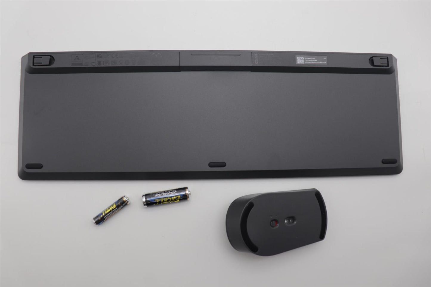 Lenovo KYB_MOUSE G-T Eos3 2.4G KM LNA RU_CY 5KM0U87860