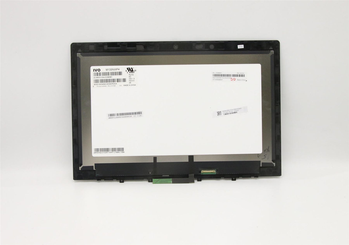 Lenovo ThinkPad L390 L380 Screen LCD Touch Touchscreen 02DA313