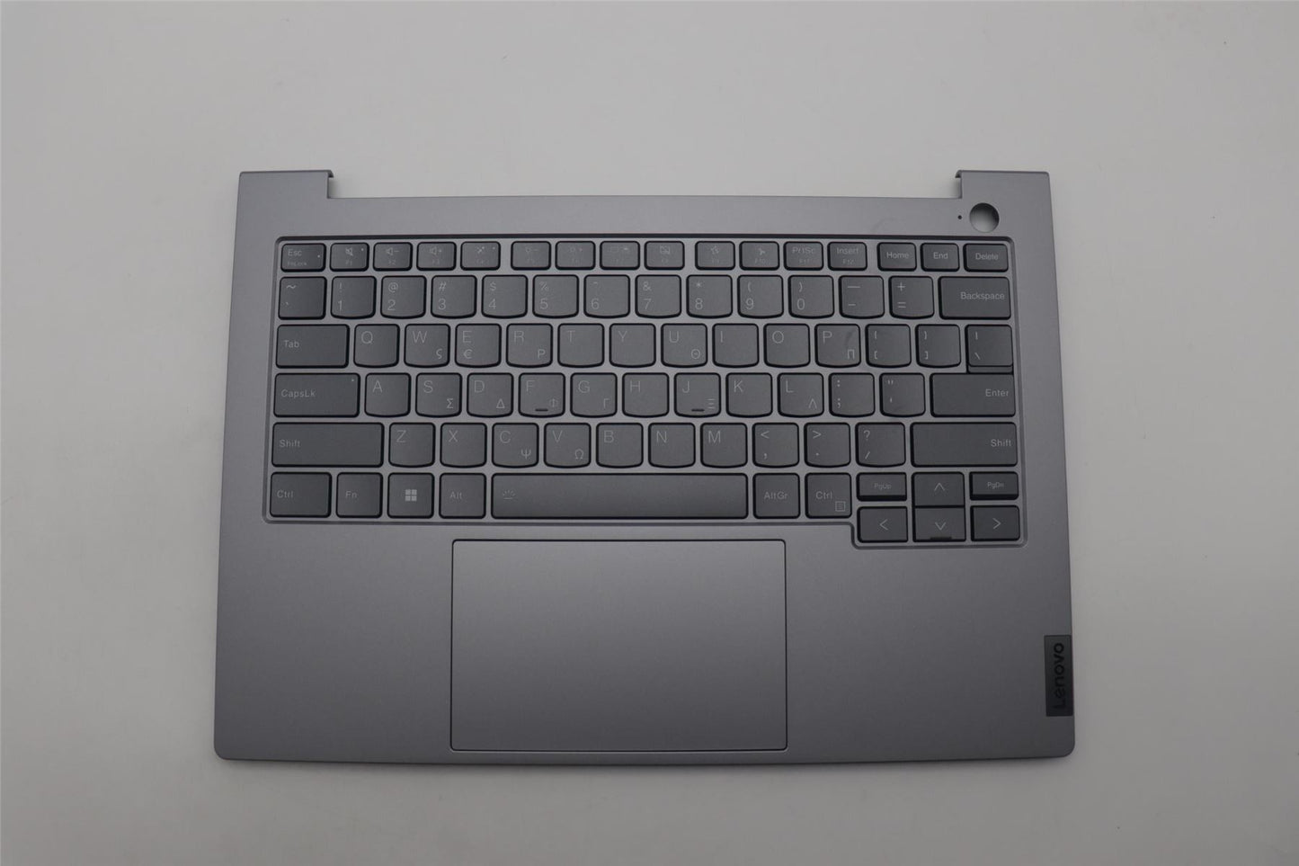 Lenovo Upper Case ASM_GRE W21KG AGBL H 5CB1P01129
