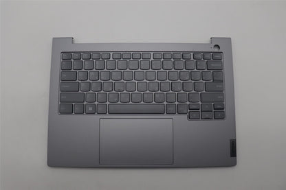 Lenovo Upper Case ASM_GRE W21KG AGBL H 5CB1P01129
