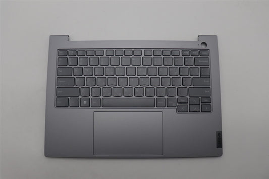 Lenovo Upper Case ASM_GRE W21KG AGBL H 5CB1P01129