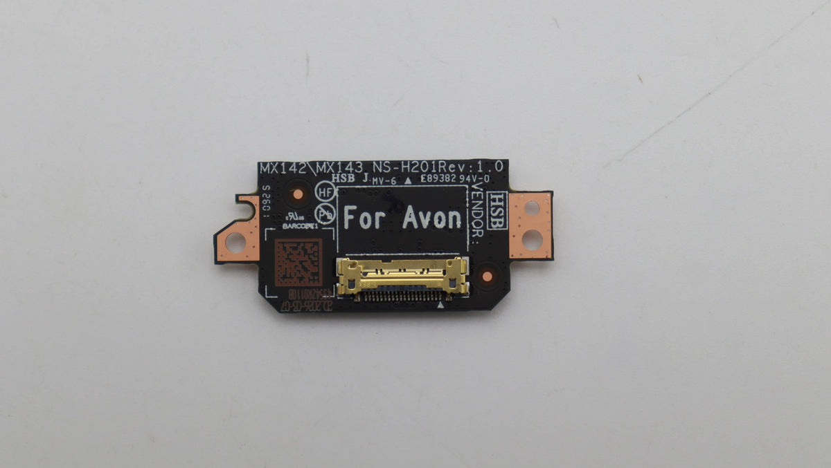 Lenovo MECH_ASM CARD-SUB,PMIC Microphone Board 5M11S12004