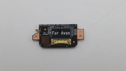 Lenovo MECH_ASM CARD-SUB,PMIC Microphone Board 5M11S12004
