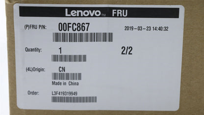 Lenovo 00FC867 FRU DVD Burner/CD-RW Rambo D