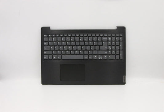 Lenovo IdeaPad S145-15IKB Tastatur-Handballenauflage, obere Abdeckung, Schwarz, 5CB0W43311