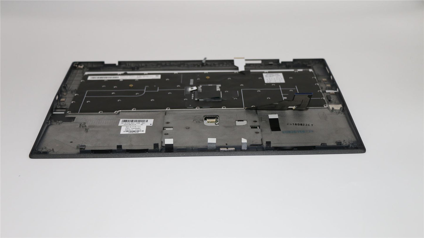 Lenovo MECH_ASM KBD Bezel,5BCP,CFR,CNY 04X6490