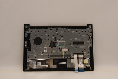 Lenovo ThinkPad E14 Gen 4 Palmrest Cover Keyboard US Europe Black 5M11H58980