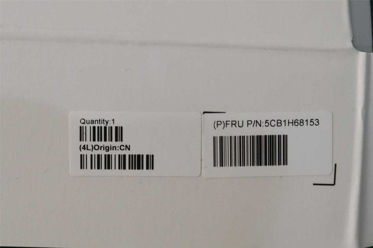 Lenovo ThinkBook 16 G4+ IAP Palmrest Cover Touchpad Keyboard Nordic 5CB1H68153