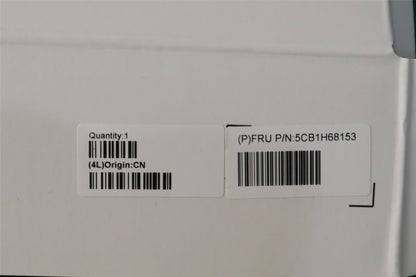 Lenovo ThinkBook 16 G4+ IAP Palmrest Cover Touchpad Keyboard Nordic 5CB1H68153