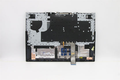 Lenovo 5 17ACH6H Palmrest Cover Touchpad Keyboard US Euro Blue 5CB1C19226