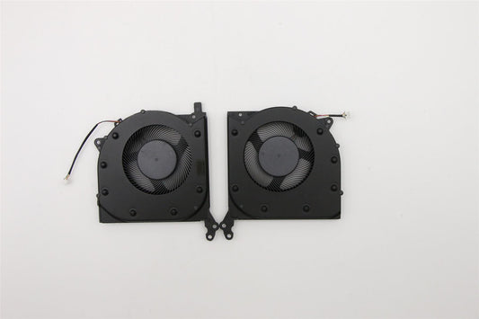 Lenovo Legion 5-17IMH05H Thermal Cooling Fan Fans 5F10S13916