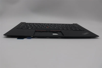 Lenovo ThinkPad E14 Gen 2 Palmrest Cover Keyboard German Black 5M10Z54518