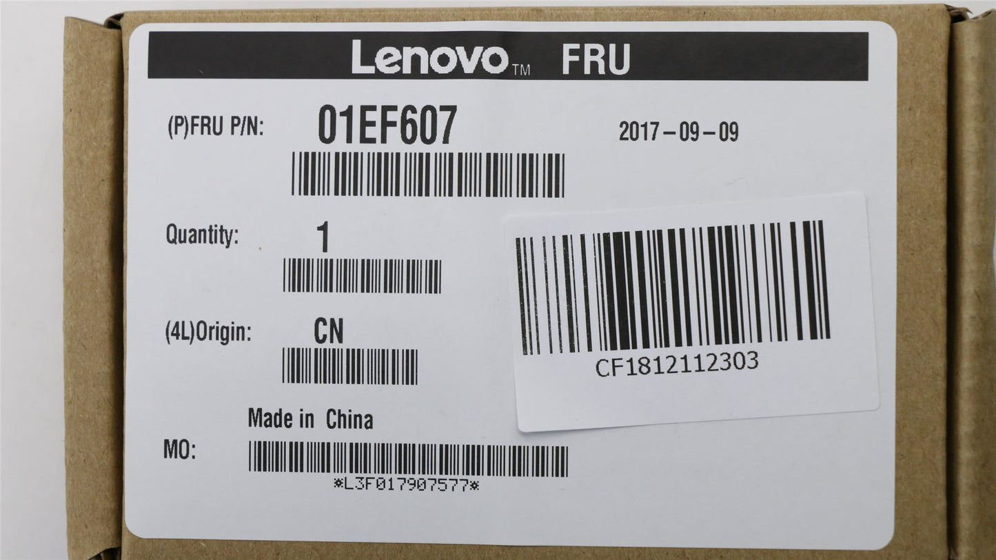 Lenovo ThinkCentre M910t M910s M710t Screw Screws Set Kit 01EF607