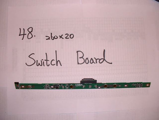 Lenovo CL00 ACL00LS-1127 SWICH BOARD71393230001 Board 59002100