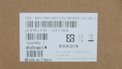 Lenovo CARDPOP 2x Mezz Adapter M.2 Board 03T6794