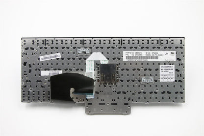 Genuine Lenovo ThinkPad Twist S230u Keyboard UK Black 04W2955
