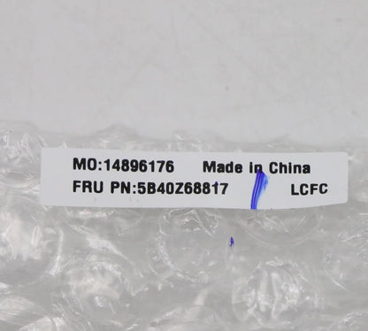 Lenovo FRU BRACKET EARPHONE_CAGE BKT 5B40Z68817