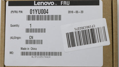 Lenovo 01YU004 TRAY,SIM,SD,Black