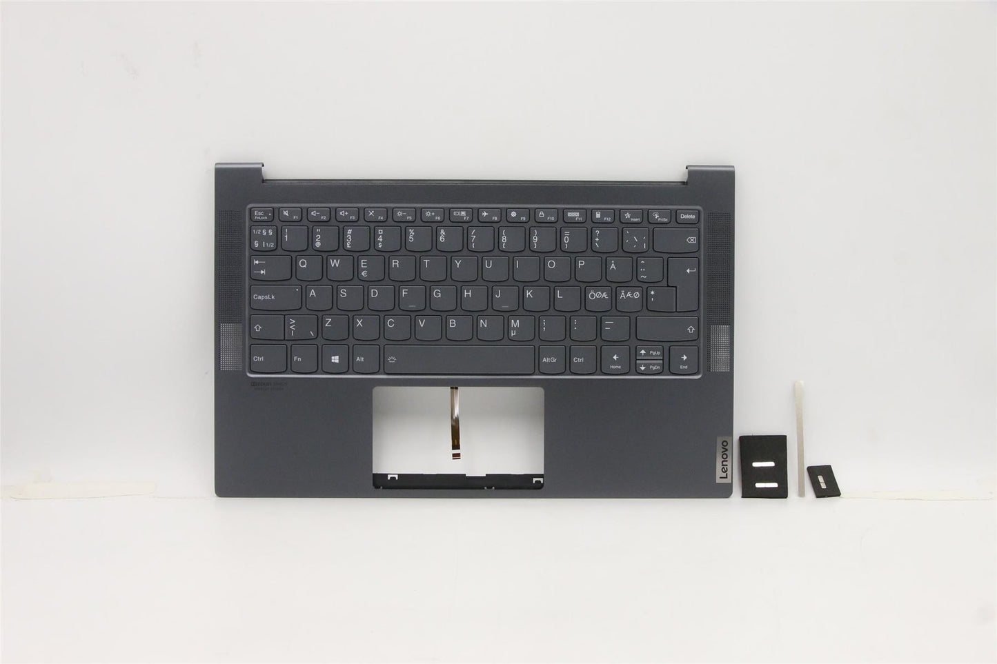 Lenovo Upper Case ASM_ND Q82A3 GY 5CB1B05301