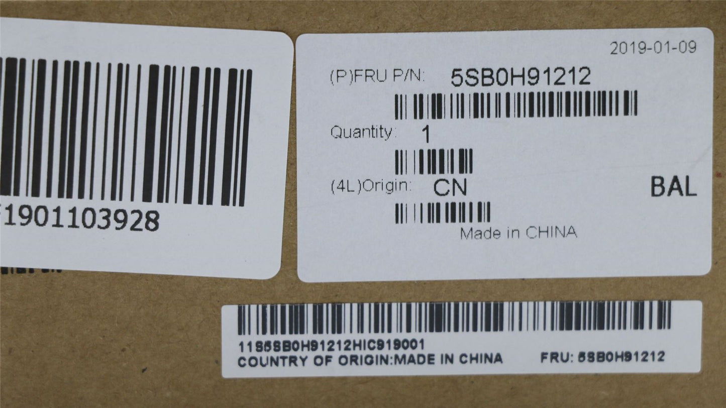 Lenovo Flex 500-15IBD 500-15IHW 500-15ISK 3-1570 Speaker Speakers 5SB0H91212