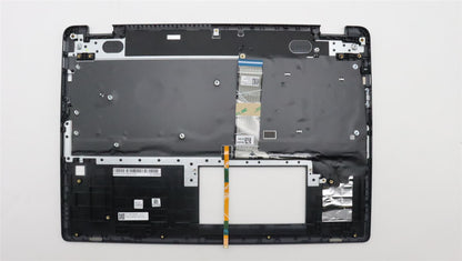 Lenovo IdeaPad 5 16IAU7 Keyboard Palmrest Top Cover US Europe Grey 5CB1H80908