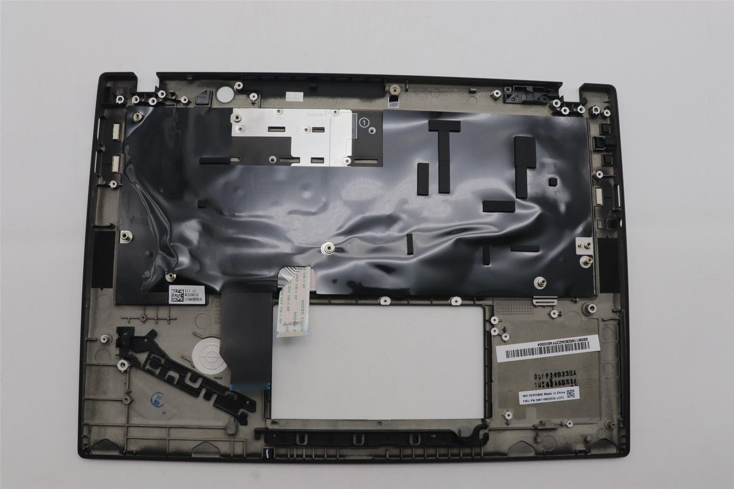 Lenovo MECH_ASM BL KB BK MG BEL PMX 5M11M03035