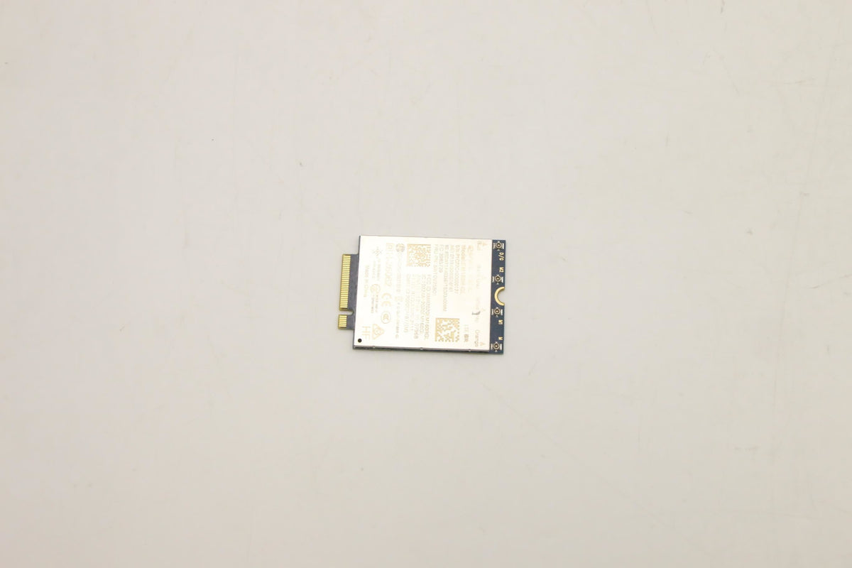 Lenovo WIRELESS Wireless,WAN,QTL,EM160R DT Qualcomm Board 5W10V25801
