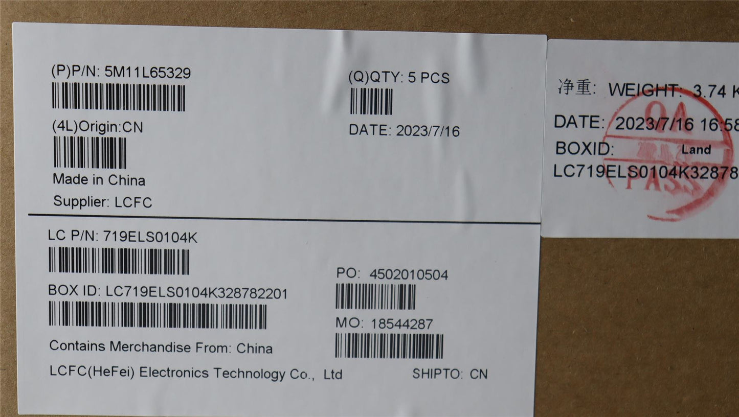 Lenovo ThinkPad E16 Gen 1 Palmrest Cover Keyboard US Europe Black 5M11L65329
