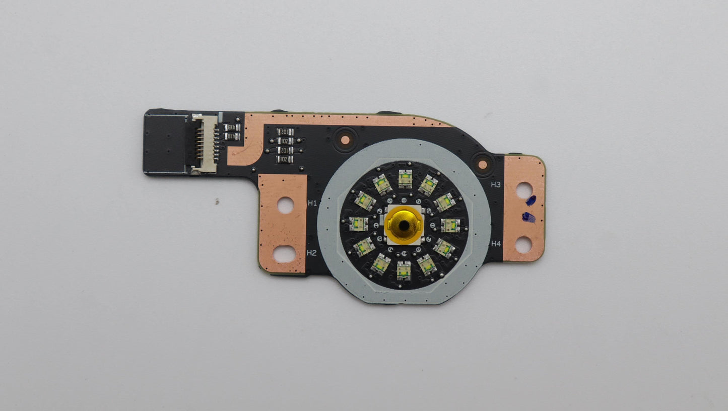 Lenovo CARDPOP L 83V9 Power Board 5C50S26057