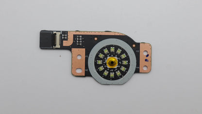 Lenovo CARDPOP L 83V9 Power Board 5C50S26057