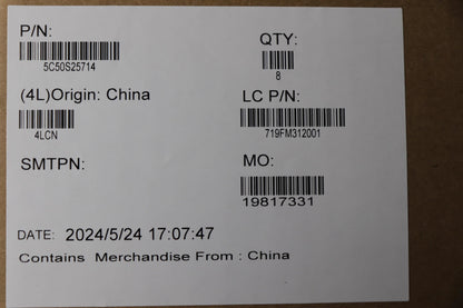 Lenovo CARDPOP L 83GU I/O Board 5C50S25714