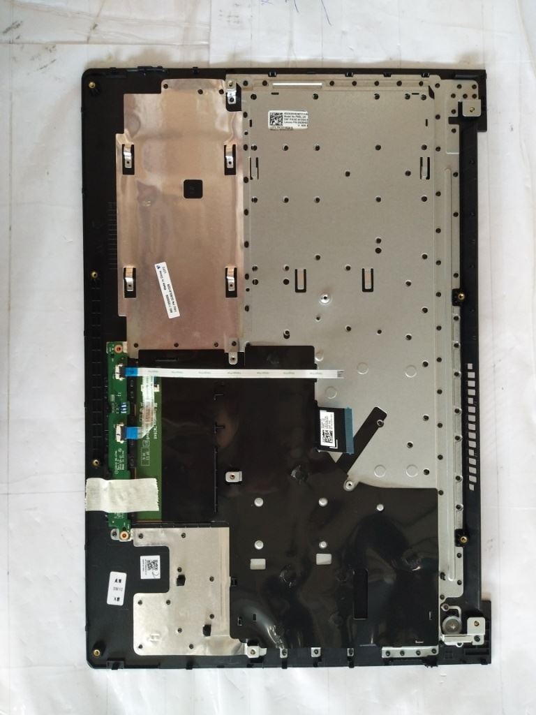 Lenovo UpperCaseASM L80ST BK UKKB IMR 5CB0L81528