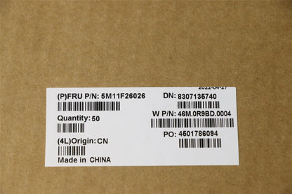 Lenovo MECH_ASM FRU ASM POWER_BTN W FPR BK 5M11F26026