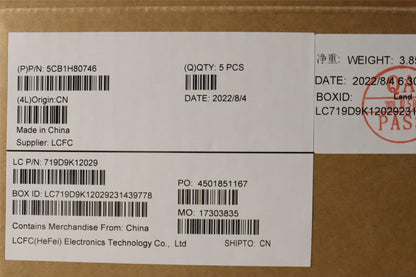 Lenovo Upper Case ASM_NORDIC L82RL FP AGU 5CB1H80746