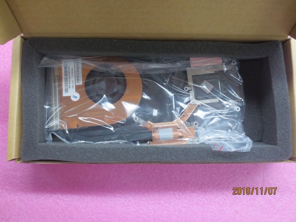 Lenovo ThinkPad E570 Fan Heatsink 01EN341