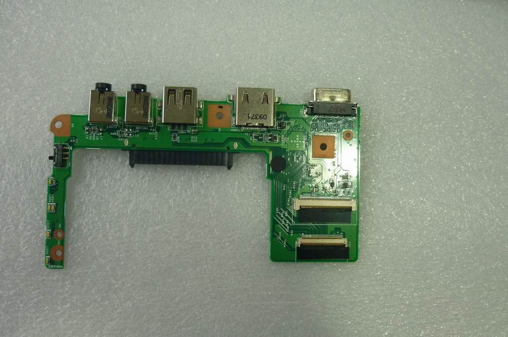 Lenovo LU15 UMA CRT 09609-1 Board 31040515