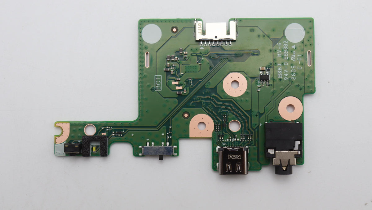 Lenovo CARDPOP Fru Side I/O Board 5C51T59040