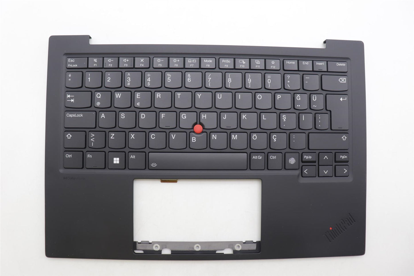 Lenovo MECH_ASM GRP_KBD_BZL_TUR_WW_DB_LTN 5M11N61224