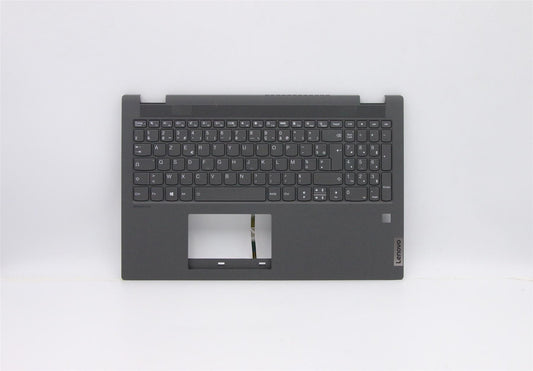 Lenovo IdeaPad 5-15IIL05 5-15ITL05 Palmrest Cover Keyboard French 5CB0Y99230