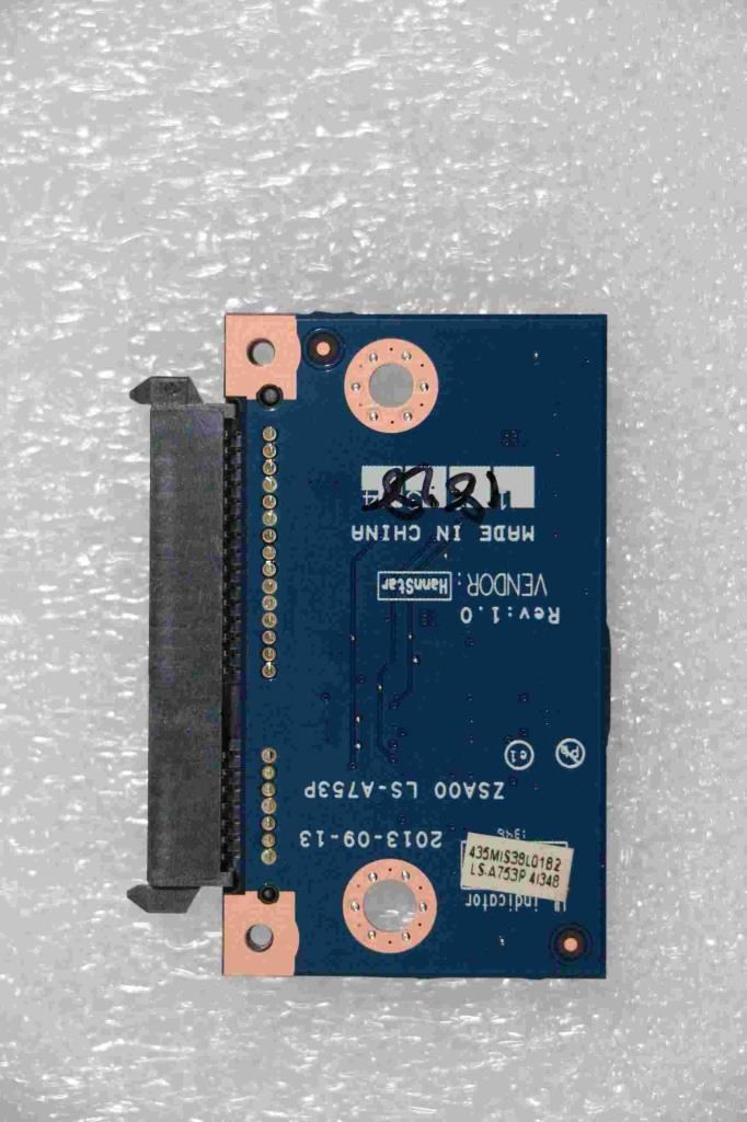 Lenovo N308 HDD Board 90005317
