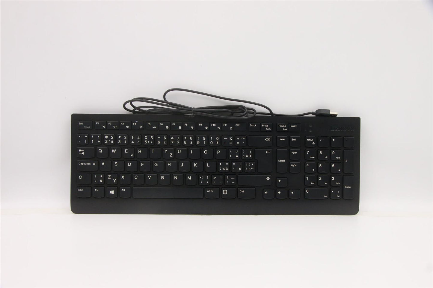 Lenovo USB Calliope KB BK CZE/SLK 5D50U84481