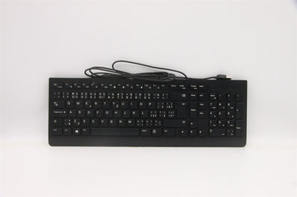 Lenovo USB Calliope KB BK CZE/SLK 5D50U84481