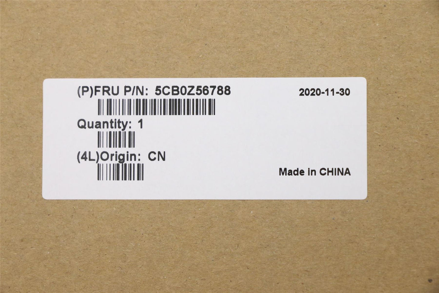Lenovo IdeaPad 1-14ADA05 Keyboard Palmrest Top Cover UK Blue 5CB0Z56788