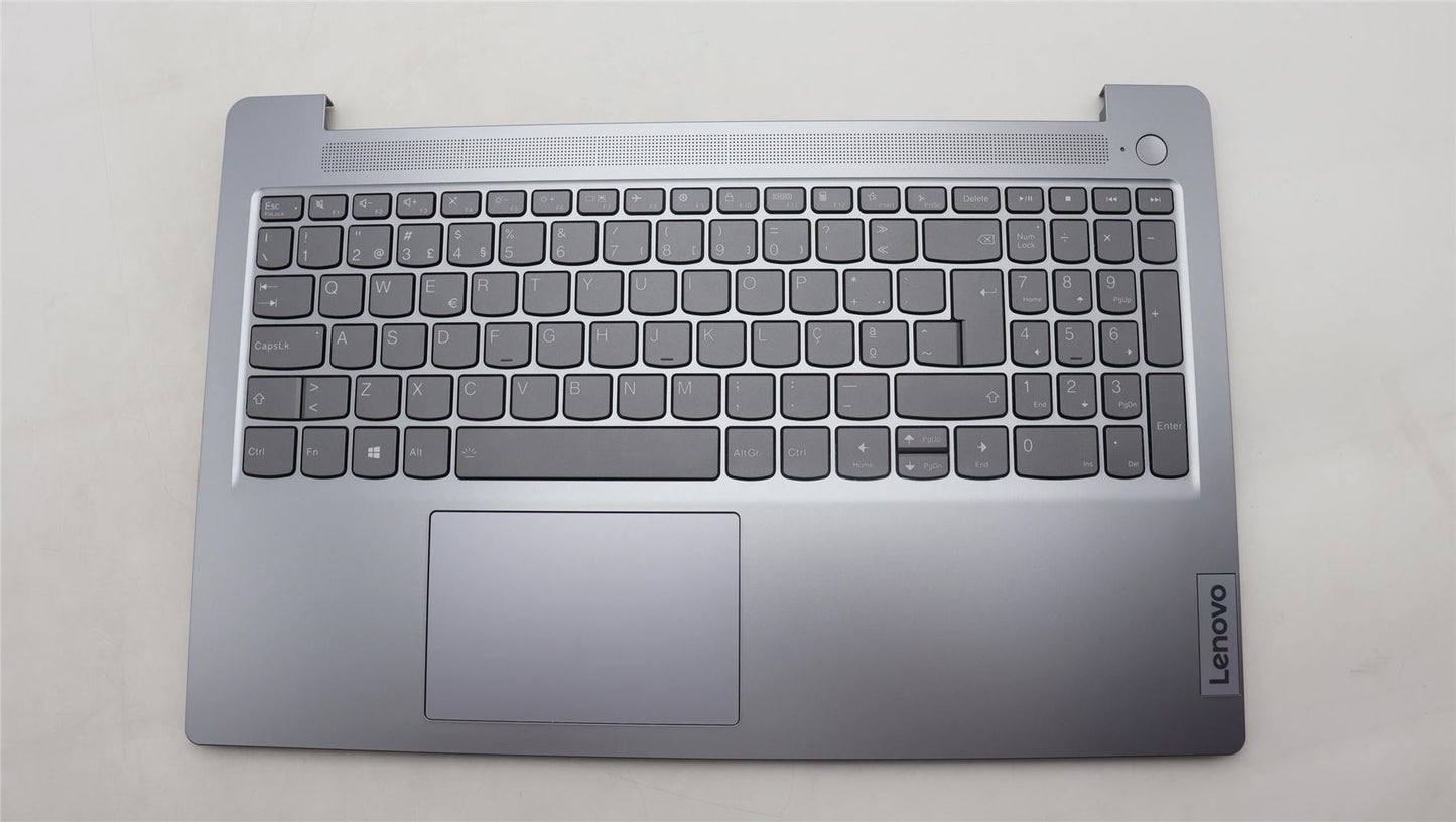 Lenovo Upper Case ASM_POR L82XQ AG BL 5CB1L27521
