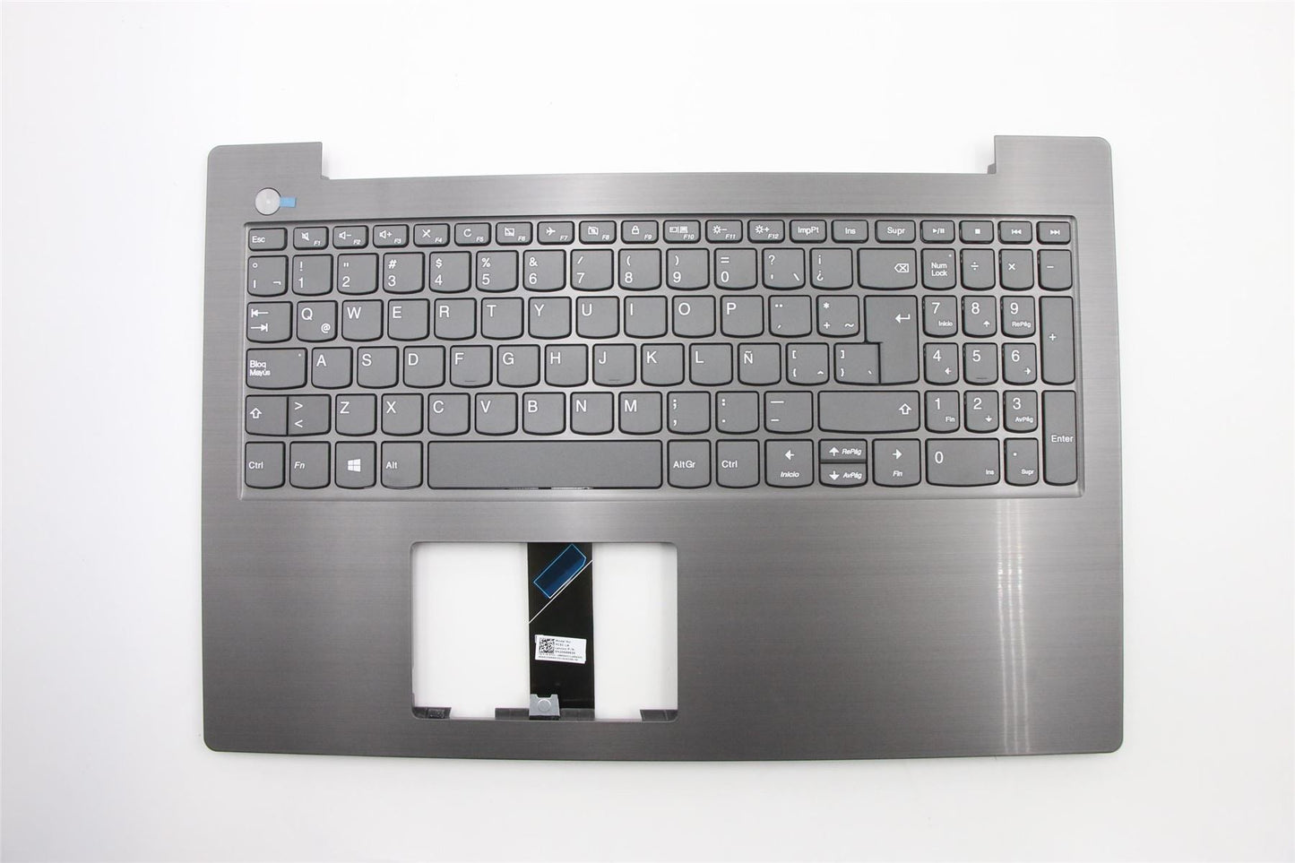 Lenovo Upper Case W 81AX IG W/KB NFPNBL LA 5CB0Q60009