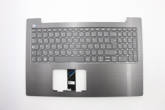 Lenovo Upper Case W 81AX IG W/KB NFPNBL LA 5CB0Q60009