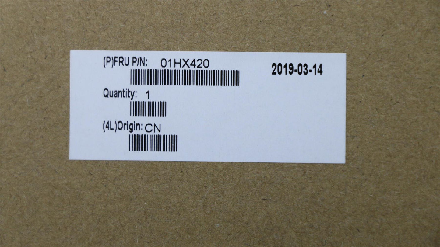 Lenovo ThinkPad T480 Keyboard Canadian French Black Backlit 01HX420