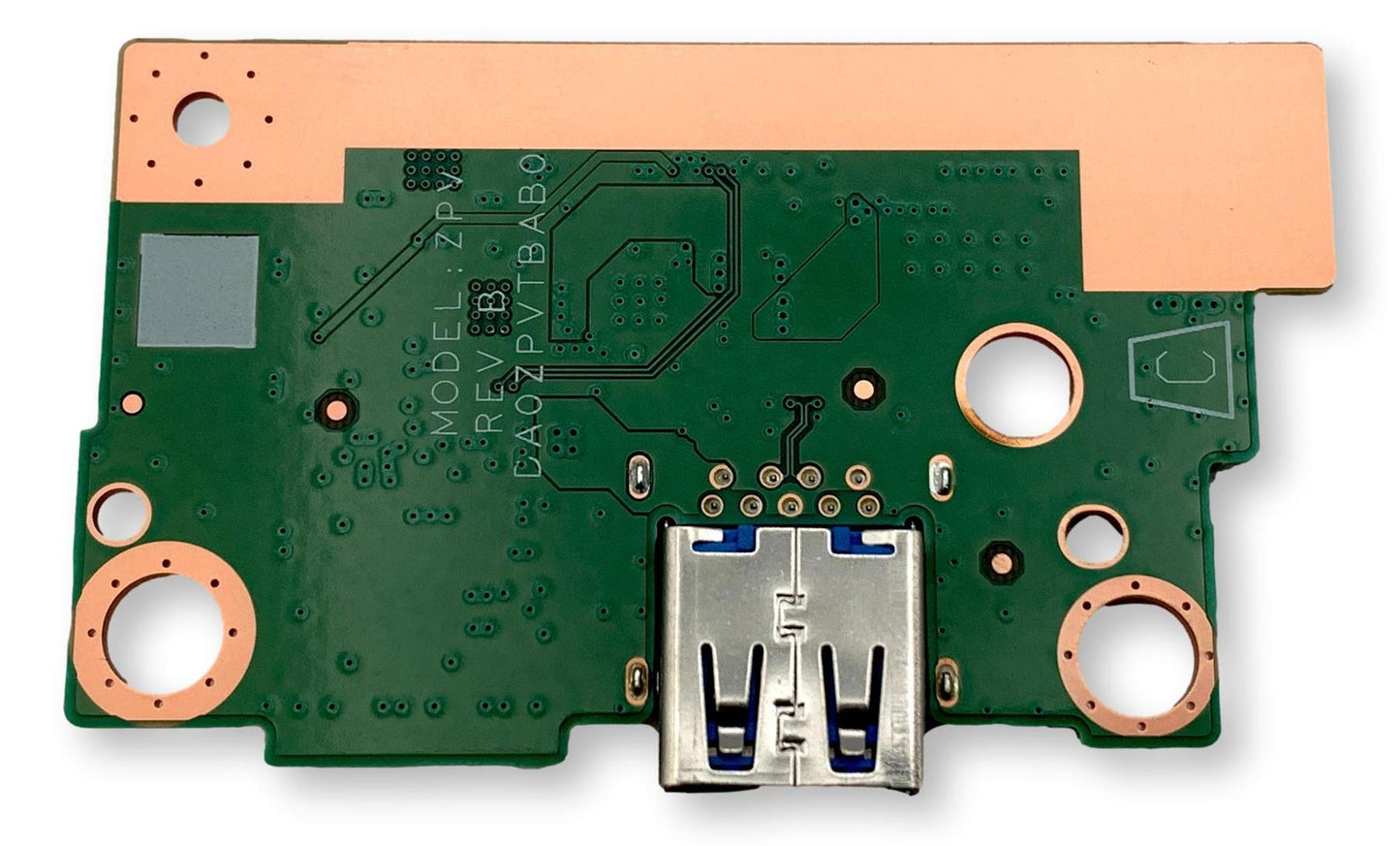 Acer Aspire Vero AV14-52P USB IO Board DA0ZPVTBAB0 55.KBMN7.001