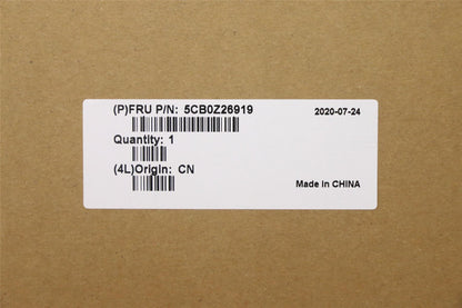 Lenovo LCD Cover L 82D4 GY532 DCC 5CB0Z26919